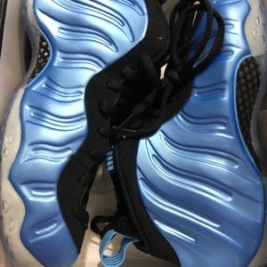 Air foamposite one